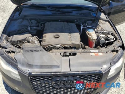 Zdjęcie 11 z 12 samochodu: 2010 AUDI A4 PREMIUM PLUS VIN:WAUFFAFL9AN029983 - miniatura