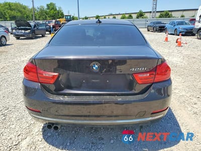 Zdjęcie 6 z 12 samochodu: 2014 BMW 428 I VIN:WBA3N3C50EK231447 - miniatura