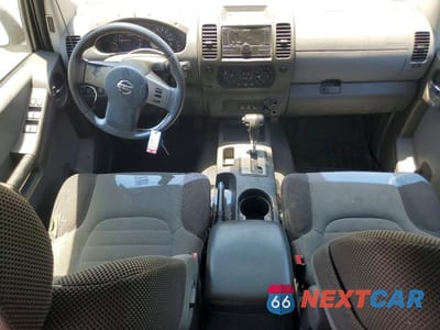 Zdjęcie 8 z 14 samochodu: 2007 NISSAN XTERRA X VIN:5N1AN08U07C517431 - miniatura