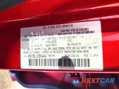 Zdjęcie 14 z 14 samochodu: 2025 MAZDA CX-5 SELECT VIN:JM3KFBBLXS0634484 - miniatura
