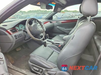 Zdjęcie 7 z 12 samochodu: 2005 TOYOTA CAMRY SOLARA SLE V6 VIN:4T1FA38P85U051333 - miniatura