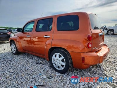 Drugie zdjęcie samochodu z przodu: 2007 CHEVROLET HHR LS VIN:3GNDA13D67S620932 - miniatura