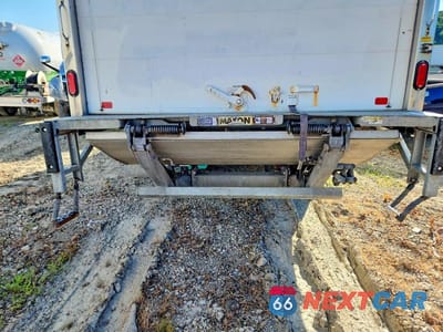 Zdjęcie 10 z 13 samochodu: 2024 INTERNATIONAL MV607 BOX TRUCK VIN:1HTEUMML8RS085454 - miniatura