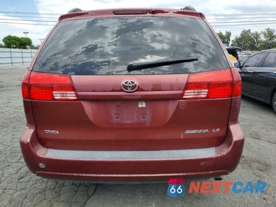 Zdjęcie 6 z 13 samochodu: 2004 TOYOTA SIENNA LE 8 PASSENGER VIN:5TDZA23C94S079581 - miniatura