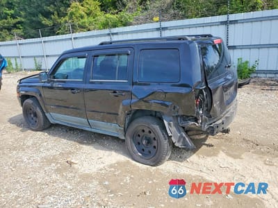 Drugie zdjęcie samochodu z przodu: 2011 JEEP PATRIOT SPORT VIN:1J4NF1GB5BD223285 - miniatura