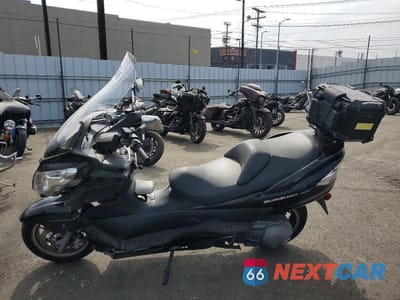Trzecie zdjęcie samochodu z tyłu: 2008 SUZUKI AN400 VIN:JS1CK44A582101871 - miniatura