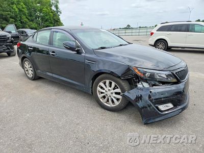 Czwarte zdjęcie samochodu z boku: 2013 KIA OPTIMA VIN:5XXGN4A73FG435766 - miniatura