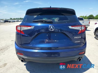 Zdjęcie 6 z 13 samochodu: 2020 ACURA RDX TECHNOLOGY VIN:5J8TC2H50LL032435 - miniatura