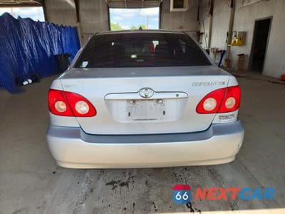 Zdjęcie 6 z 12 samochodu: 2005 TOYOTA COROLLA CE VIN:2T1BR32E85C341135 - miniatura