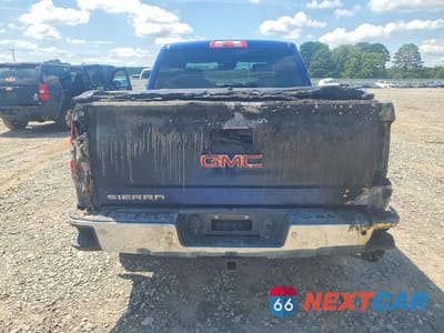 Zdjęcie 6 z 12 samochodu: 2014 GMC SIERRA K1500 SLT VIN:3GTU2VEC3EG403923 - miniatura