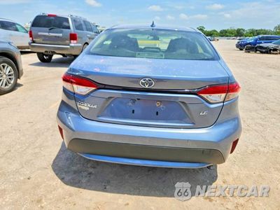 Zdjęcie 6 z 12 samochodu: 2022 TOYOTA COROLLA LE VIN:JTDEPMAEXNJ210125 - miniatura