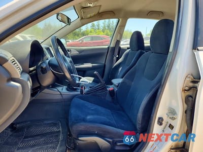Zdjęcie 7 z 12 samochodu: 2008 SUBARU IMPREZA 2.5I VIN:JF1GH62638G800344 - miniatura