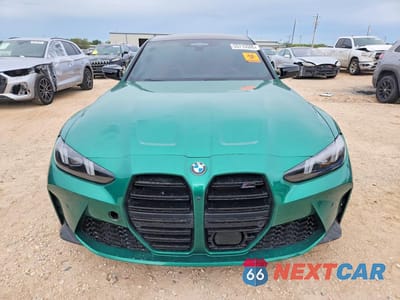 Piąte zdjęcie samochodu w środku: 2025 BMW M3 COMPETITION VIN:WBS33HJ03SFU42863 - miniatura
