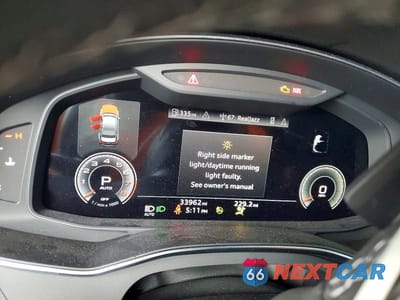 Zdjęcie 9 z 12 samochodu: 2023 AUDI A6 PREMIUM VIN:WAUD3BF27PN077875 - miniatura