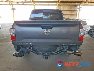 Zdjęcie 6 z 12 samochodu: 2021 NISSAN TITAN S VIN:1N6AA1EC2MN520961 - miniatura