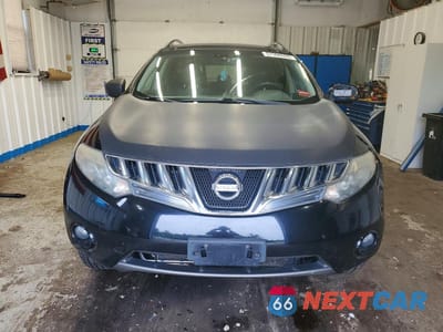 Piąte zdjęcie samochodu w środku: 2010 NISSAN MURANO S VIN:JN8AZ1MW0AW129356 - miniatura