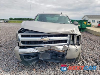 Piąte zdjęcie samochodu w środku: 2007 CHEVROLET SILVERADO K1500 VIN:2GCEK19J371720733 - miniatura
