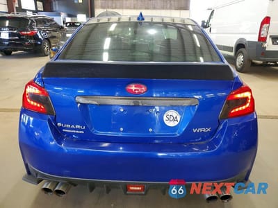 Zdjęcie 6 z 12 samochodu: 2015 SUBARU WRX LIMITED VIN:JF1VA1J67F8806624 - miniatura