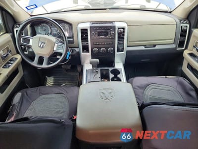 Zdjęcie 8 z 12 samochodu: 2010 DODGE RAM 1500 VIN:1D7RB1GT7AS249415 - miniatura