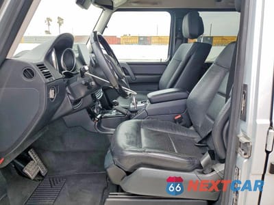 Zdjęcie 7 z 14 samochodu: 2017 MERCEDES-BENZ G 550 VIN:WDCYC3KF8HX275223 - miniatura