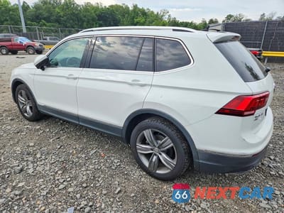 Drugie zdjęcie samochodu z przodu: 2018 VOLKSWAGEN TIGUAN SEL PREMIUM VIN:3VV5B7AX8JM045126 - miniatura