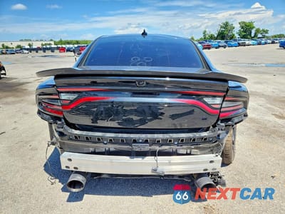 Zdjęcie 6 z 13 samochodu: 2022 DODGE CHARGER SCAT PACK VIN:2C3CDXGJ7NH181274 - miniatura