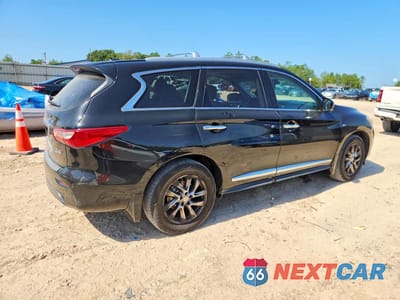 Trzecie zdjęcie samochodu z tyłu: 2015 INFINITI QX60 BASE VIN:5N1AL0MNXFC520890 - miniatura