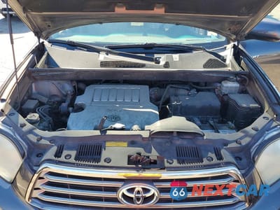 Zdjęcie 12 z 13 samochodu: 2008 TOYOTA HIGHLANDER SPORT VIN:JTEDS43A882054603 - miniatura