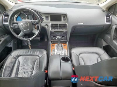 Zdjęcie 8 z 13 samochodu: 2009 AUDI Q7 3.6 QUATTRO VIN:WA1AY74L29D015268 - miniatura