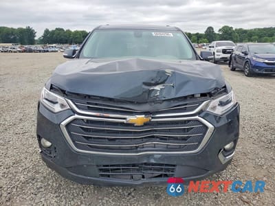 Piąte zdjęcie samochodu w środku: 2019 CHEVROLET TRAVERSE LT VIN:1GNERHKW4KJ305615 - miniatura