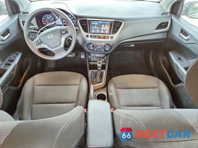 Zdjęcie 8 z 12 samochodu: 2020 HYUNDAI ACCENT SEL VIN:3KPC24A63LE108237 - miniatura
