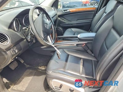 Zdjęcie 7 z 13 samochodu: 2009 MERCEDES-BENZ ML 350 VIN:4JGBB86E19A478077 - miniatura