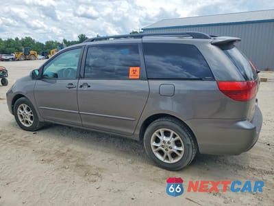 Drugie zdjęcie samochodu z przodu: 2004 TOYOTA SIENNA XLE 7 PASSENGER VIN:5TDBA22C14S017742 - miniatura