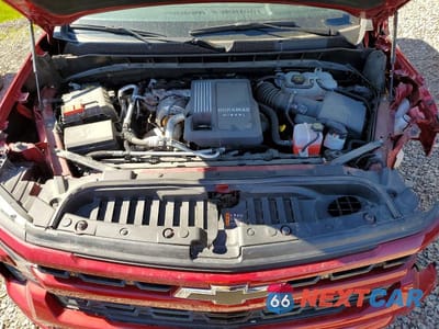 Zdjęcie 11 z 13 samochodu: 2025 CHEVROLET SILVERADO K1500 RST VIN:1GCUKEE86SZ214609 - miniatura