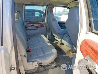 Zdjęcie 10 z 12 samochodu: 2005 FORD F250 SUPER DUTY VIN:1FTSW21P05ED38295 - miniatura