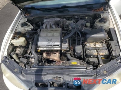 Zdjęcie 11 z 12 samochodu: 1998 LEXUS ES 300 VIN:JT8BF28G3W5045626 - miniatura
