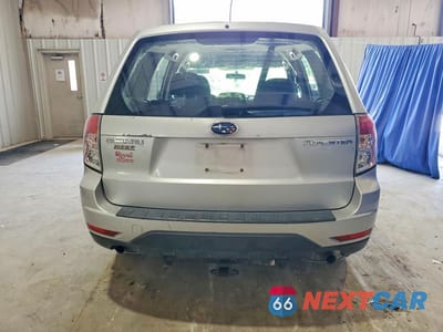 Zdjęcie 6 z 12 samochodu: 2009 SUBARU FORESTER 2.5X VIN:JF2SH61699G796812 - miniatura