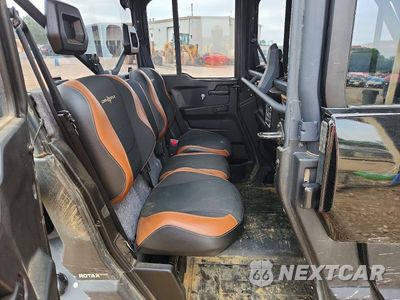 Zdjęcie 6 z 10 samochodu: 2024 CAN-AM DEFENDER UTILITY VEHICLE VIN:3JBUUAX4XRK003906 - miniatura