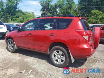 Drugie zdjęcie samochodu z przodu: 2008 TOYOTA RAV4 BASE VIN:JTMBD33V786075535 - miniatura
