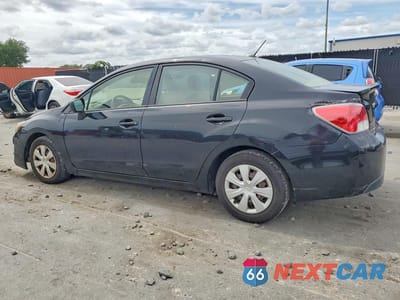 Drugie zdjęcie samochodu z przodu: 2016 SUBARU IMPREZA VIN:JF1GJAA62GH004539 - miniatura