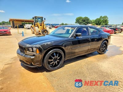 2007 DODGE CHARGER SE 2B3KA43G57H800855 - główne zdjęcie licytacji z USA - miniatura