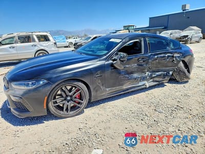 2025 BMW M8 WBSGV0C00SCV92487 - główne zdjęcie licytacji z USA - miniatura