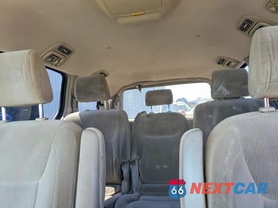 Zdjęcie 10 z 13 samochodu: 2004 TOYOTA SIENNA LE 8 PASSENGER VIN:5TDZA23C44S072232 - miniatura