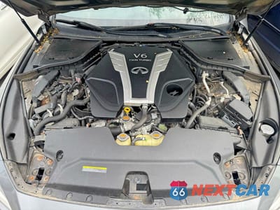 Zdjęcie 7 z 14 samochodu: 2018 INFINITI Q50 3.0T LUXE VIN:JN1EV7AR6JM611757 - miniatura