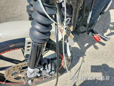 Zdjęcie 8 z 9 samochodu: 2022 HARLEY-DAVIDSON XL883 N VIN:1HD4LE217NB401986 - miniatura