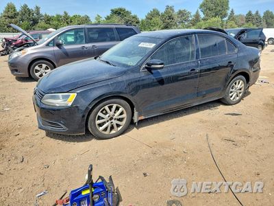 2012 VOLKSWAGEN JETTA SE 3VWDP7AJXCM370822 - główne zdjęcie licytacji z USA - miniatura