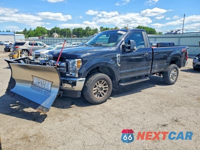 2019 FORD F250 SUPER DUTY 1FTBF2B60KEC94512 - główne zdjęcie licytacji z USA - miniatura