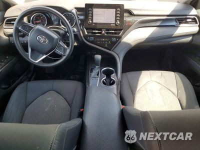 Zdjęcie 8 z 13 samochodu: 2022 TOYOTA CAMRY LE VIN:4T1C11AK0NU665914 - miniatura
