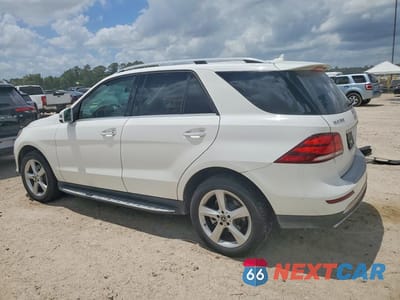 Drugie zdjęcie samochodu z przodu: 2018 MERCEDES-BENZ GLE 350 VIN:4JGDA5JB6JB042959 - miniatura