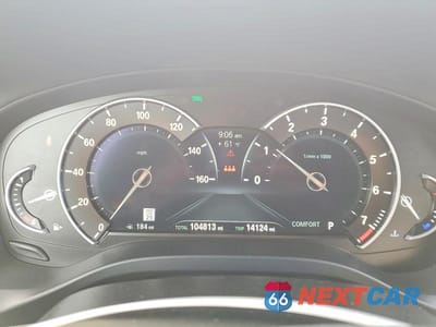 Zdjęcie 9 z 13 samochodu: 2019 BMW X3 XDRIVE30I VIN:5UXTR9C56KLP95196 - miniatura